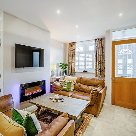 Wharfedale Cottage Harrogate Dış mekan fotoğraf