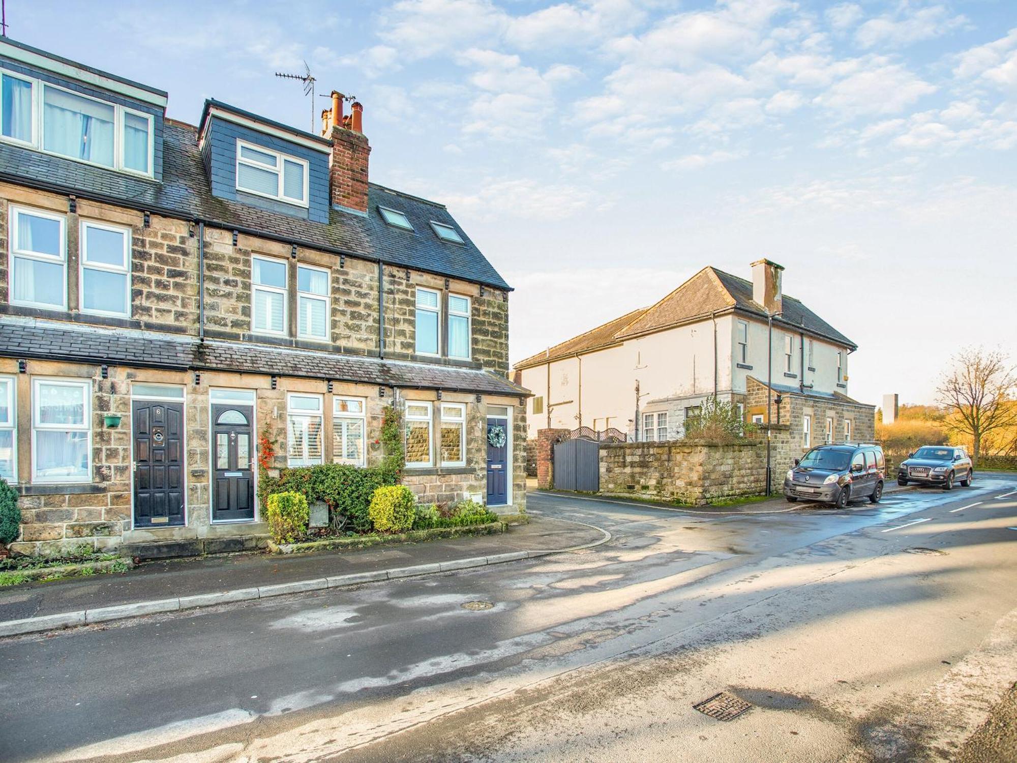 Wharfedale Cottage Harrogate Dış mekan fotoğraf