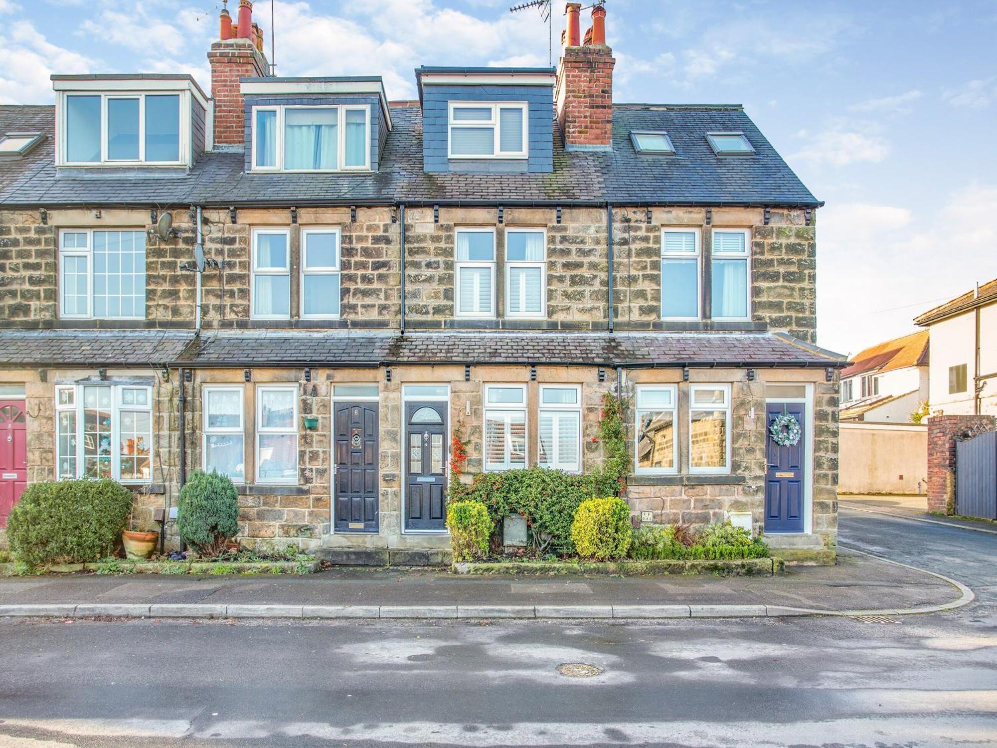 Wharfedale Cottage Harrogate Dış mekan fotoğraf