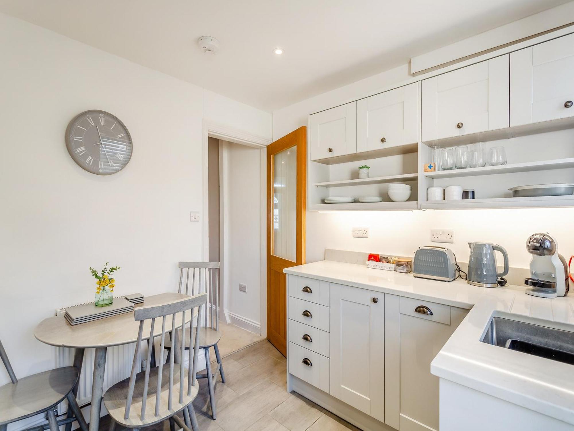 Wharfedale Cottage Harrogate Dış mekan fotoğraf