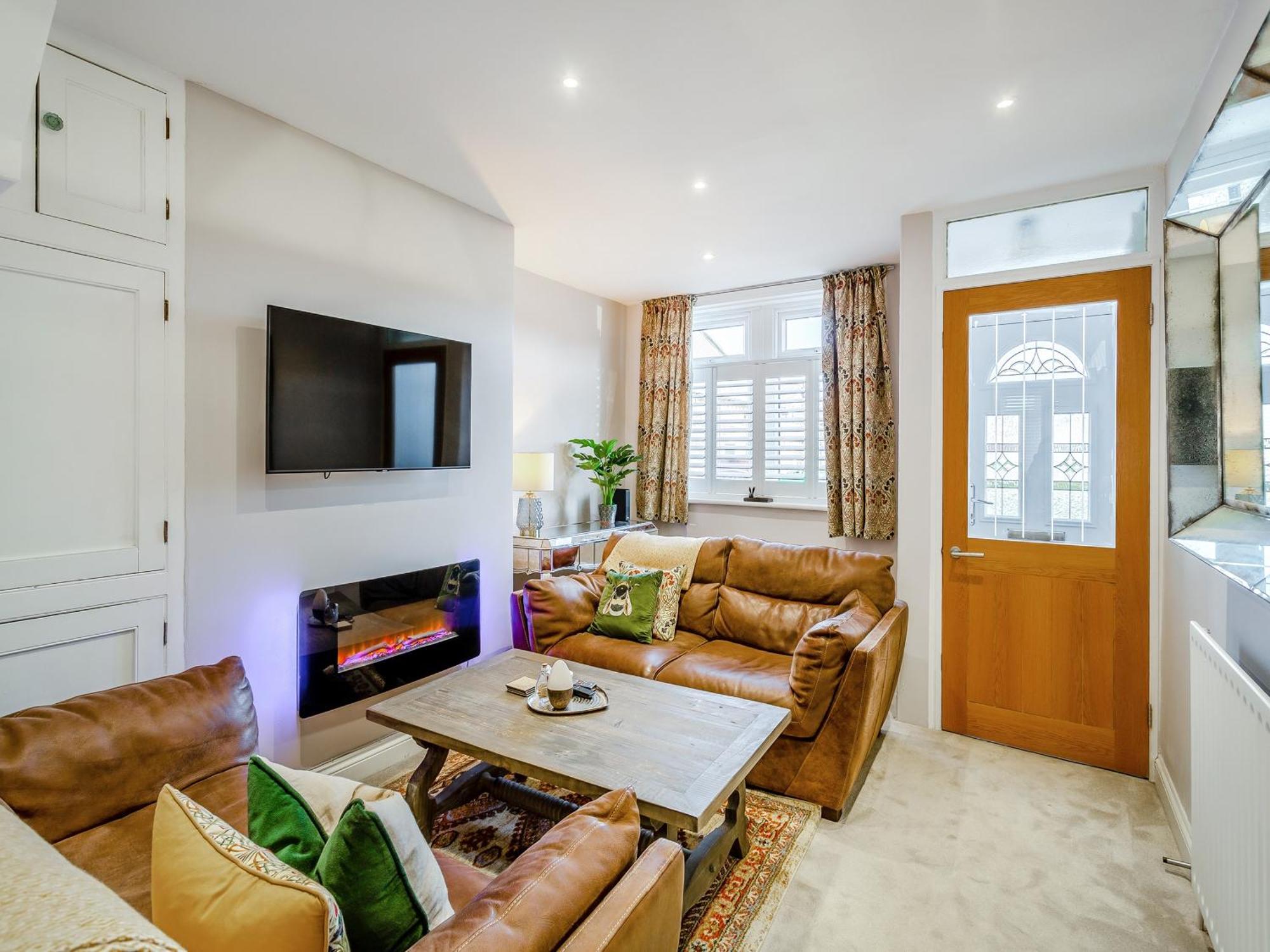 Wharfedale Cottage Harrogate Dış mekan fotoğraf