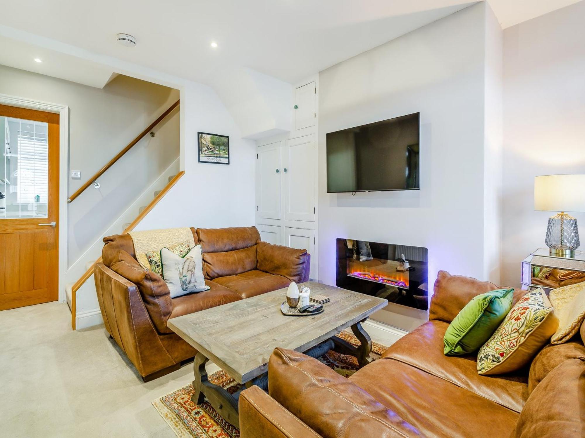 Wharfedale Cottage Harrogate Dış mekan fotoğraf